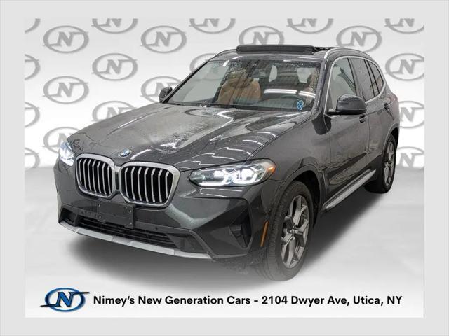 2023 BMW X3 xDrive30i for sale in Utica, NY