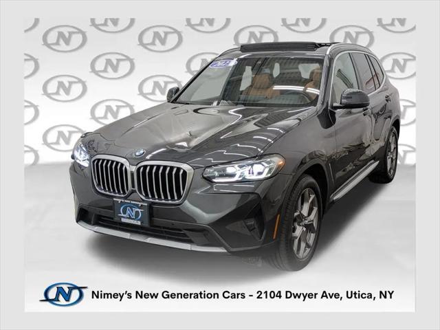 2023 BMW X3 xDrive30i for sale in Utica, NY