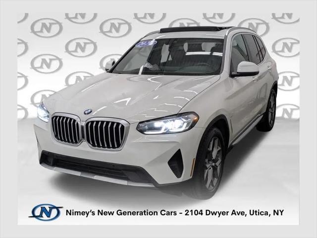 2024 BMW X3 xDrive30i for sale in Utica, NY