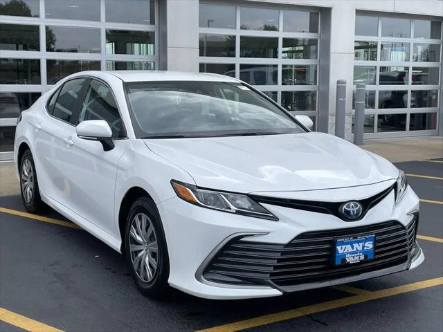 2023 Toyota Camry LE Hybrid for sale in Green Bay, WI