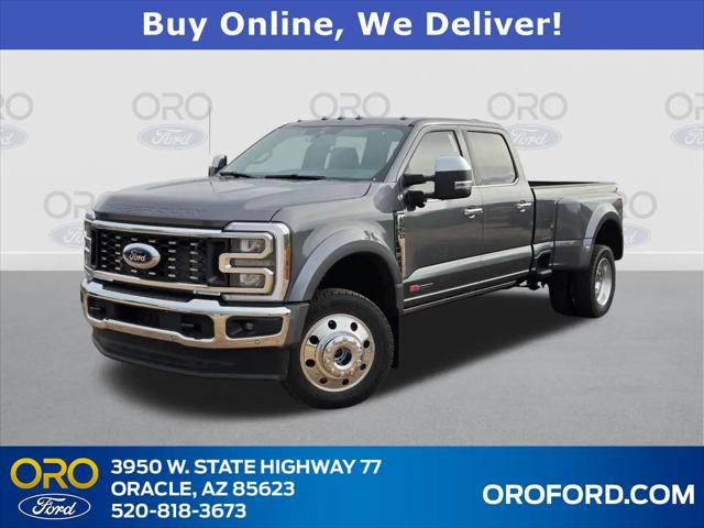 2026 Ford F-450 LARIAT for sale in Oracle, AZ