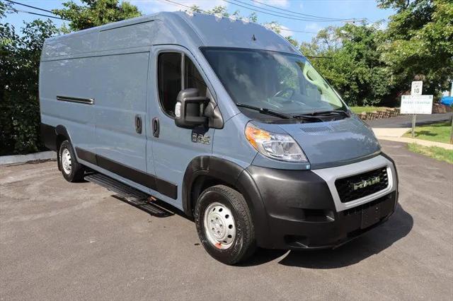 2021 Ram ProMaster Cargo Van High Roof 159" WB EXT for sale in Downers Grove, IL