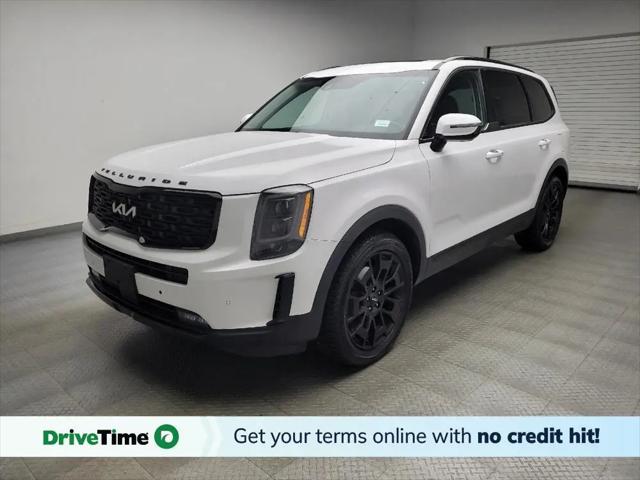 2022 Kia Telluride SX for sale in Eastpointe, MI