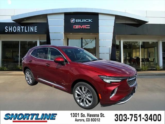 2023 Buick Envision Avenir AWD for sale in Aurora, CO