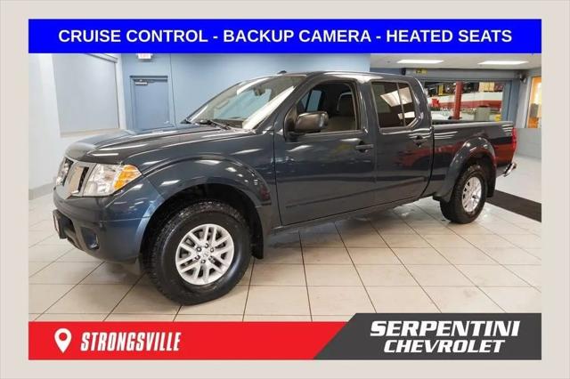 2016 Nissan Frontier SV for sale in Strongsville, OH