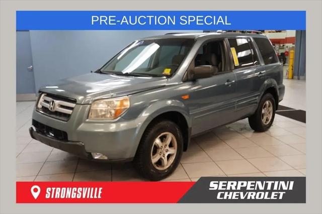 2006 Honda Pilot EX for sale in Strongsville, OH