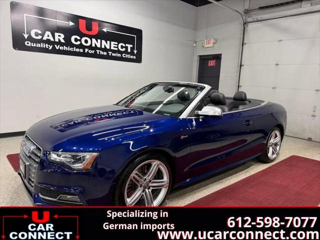 2013 Audi S5 3.0T Premium Plus for sale in Eden Prairie, MN
