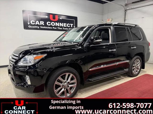 2014 Lexus LX 570 Base for sale in Eden Prairie, MN