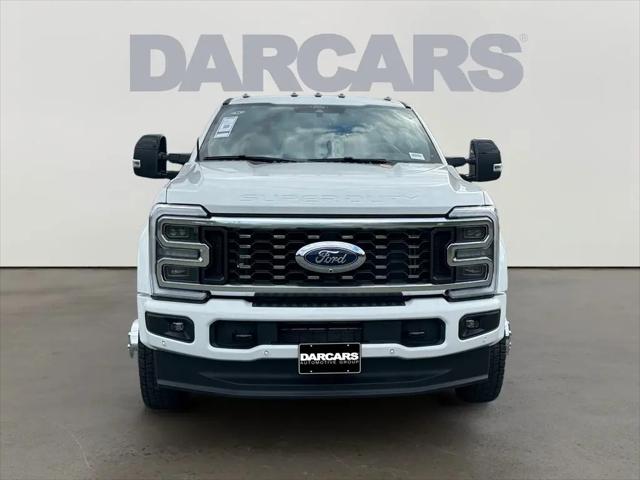 2026 Ford F-450 Platinum