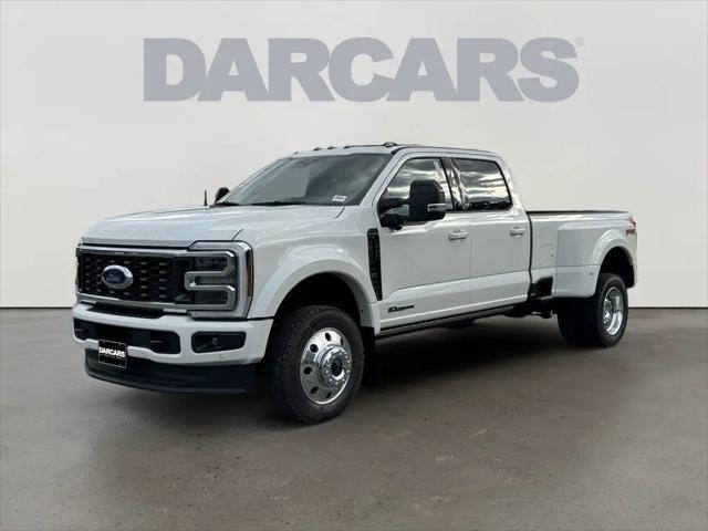 2026 Ford F-450 Platinum