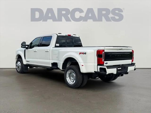 2026 Ford F-450 Platinum