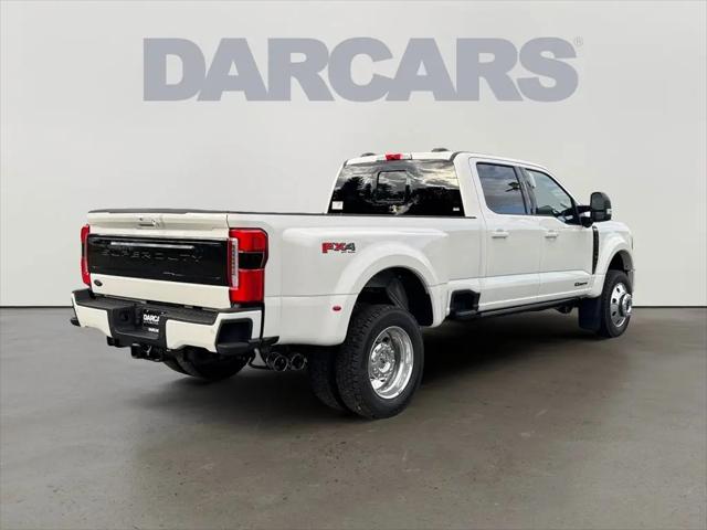2026 Ford F-450 Platinum