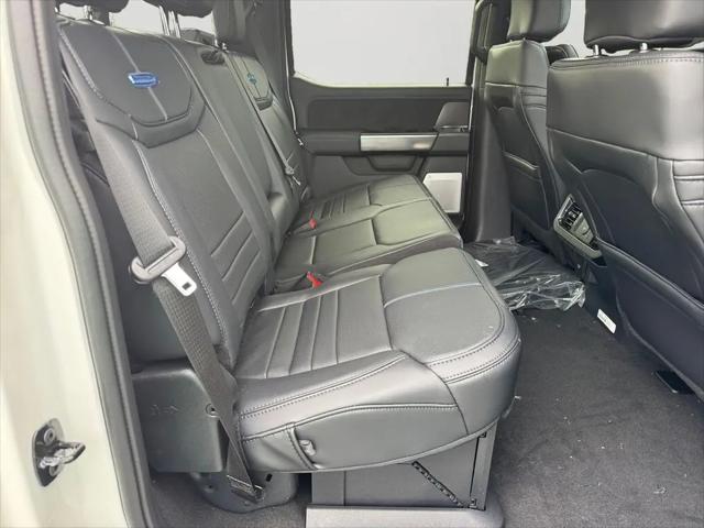 2026 Ford F-450 Platinum
