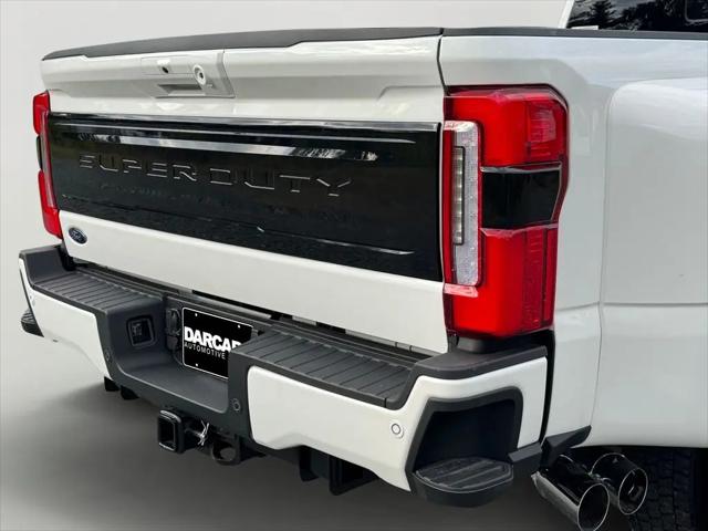 2026 Ford F-450 Platinum