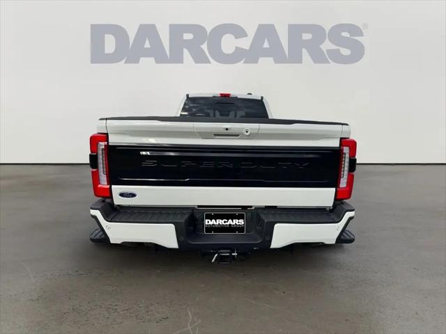 2026 Ford F-450 Platinum