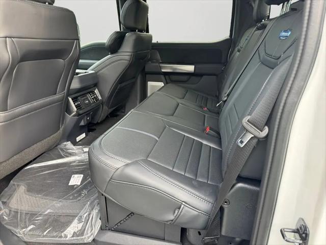 2026 Ford F-450 Platinum