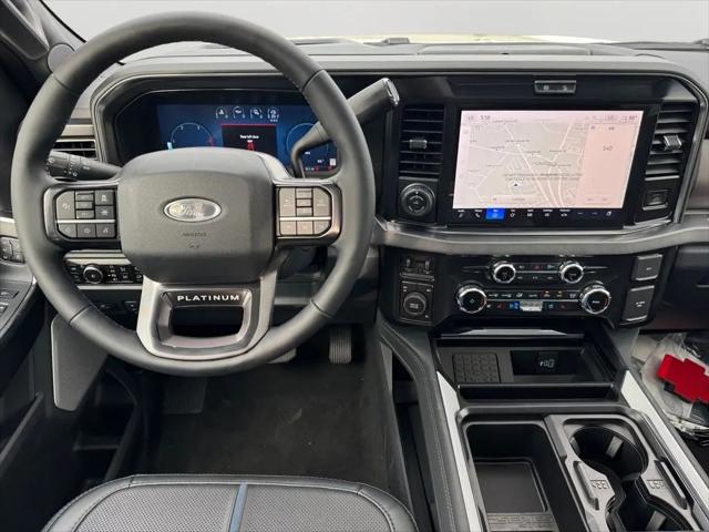 2026 Ford F-450 Platinum