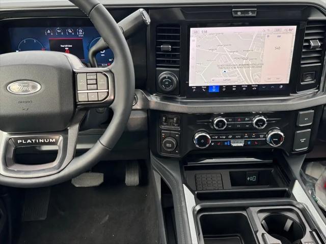 2026 Ford F-450 Platinum