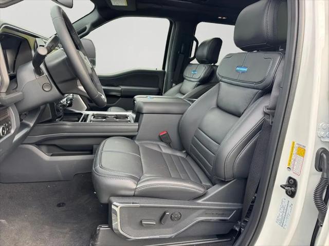 2026 Ford F-450 Platinum