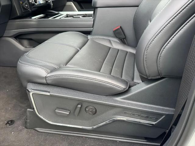 2026 Ford F-450 Platinum