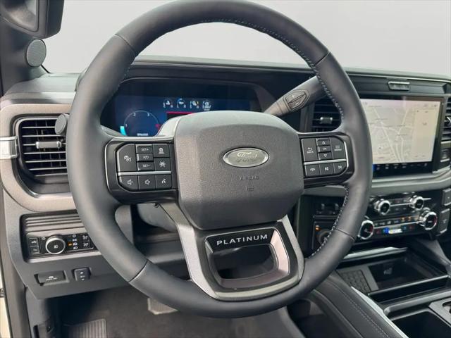 2026 Ford F-450 Platinum