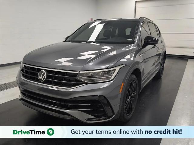 2022 Volkswagen Tiguan 2.0T SE R-Line Black for sale in St. Louis, MO