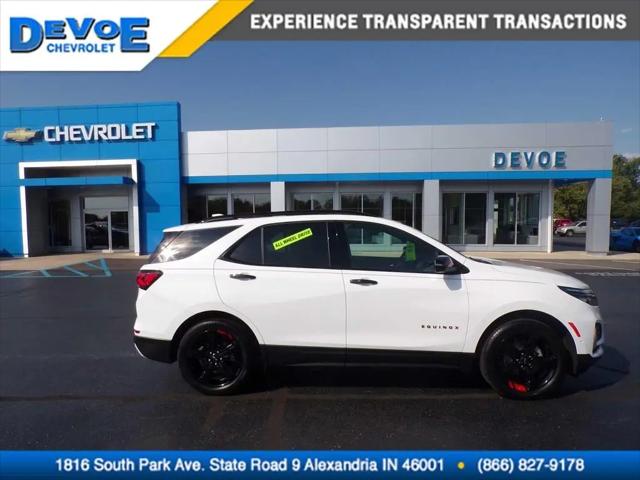 2023 Chevrolet Equinox AWD Premier for sale in Alexandria, IN