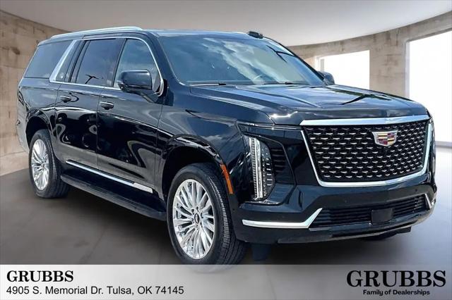 2025 Cadillac Escalade ESV Premium Luxury for sale in Tulsa, OK
