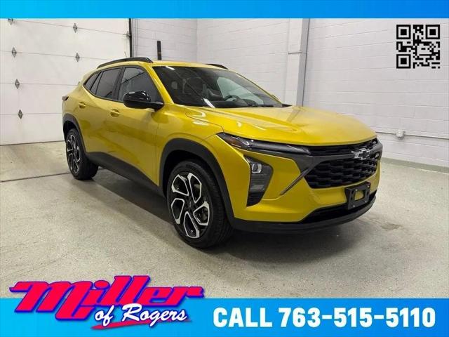 2024 Chevrolet Trax FWD 2RS for sale in Rogers, MN