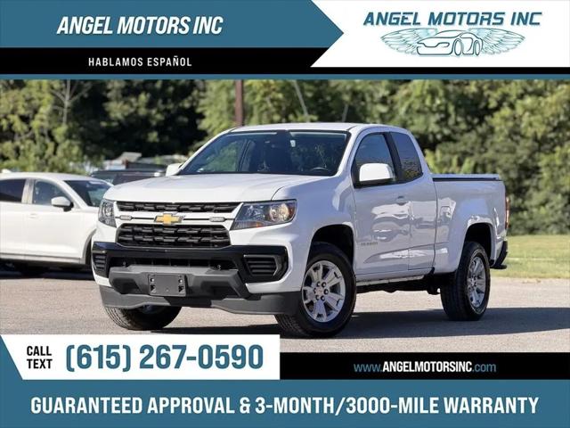 2022 Chevrolet Colorado 2WD Extended Cab Long Box LT for sale in Smyrna, TN