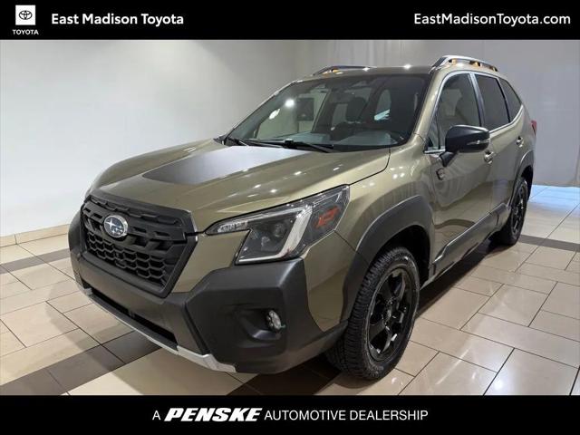 2024 Subaru Forester Wilderness for sale in Madison, WI