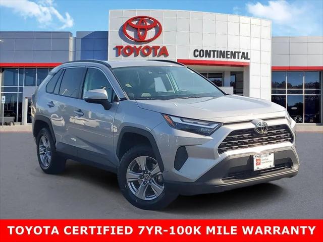 2022 Toyota RAV4 XLE for sale in Hodgkins, IL