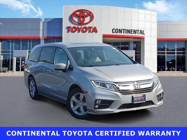 2019 Honda Odyssey EX-L for sale in Hodgkins, IL