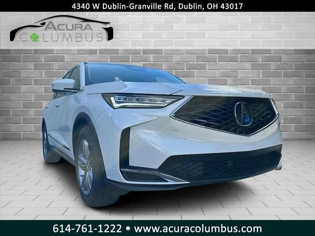 2026 Acura MDX Standard for sale near Dublin, OH