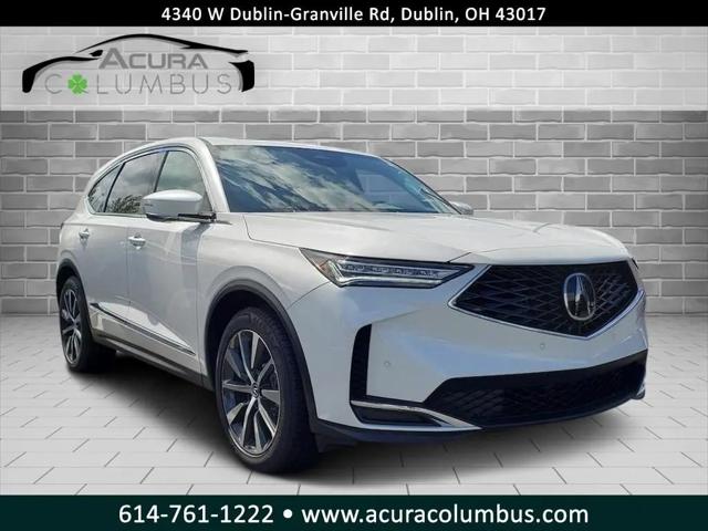 2026 Acura MDX Technology Package for sale near Dublin, OH
