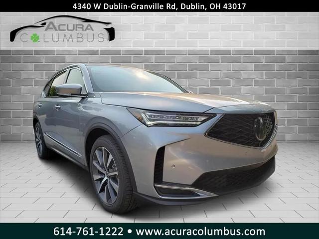 2026 Acura MDX Technology Package for sale near Dublin, OH