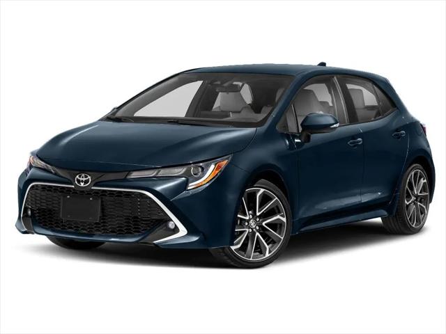 2020 Toyota Corolla XSE for sale in Midland, TX