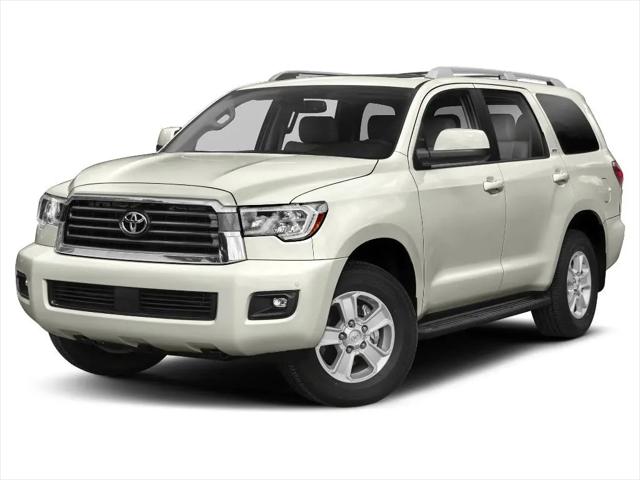 2019 Toyota Sequoia Platinum for sale in Midland, TX