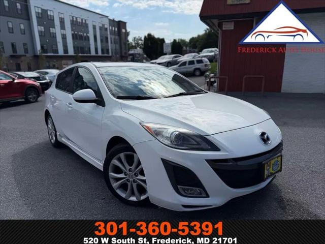 2011 Mazda Mazda3 s Grand Touring for sale in Frederick, MD
