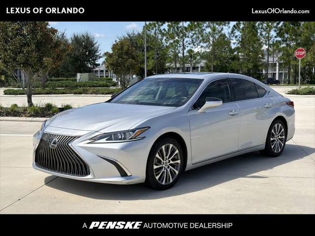 2020 Lexus ES 350 Base for sale in Orlando, FL