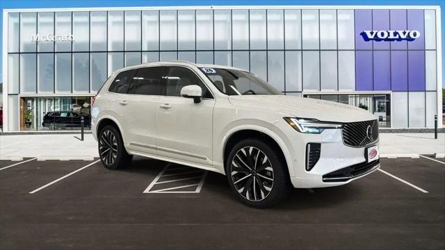 2026 Volvo XC90 Plus, B6 AWD Gas mild hybrid, Gasoline, Bright, 7 Seats for sale in Barrington, IL