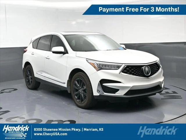 2021 Acura RDX Technology Package for sale in Merriam, KS