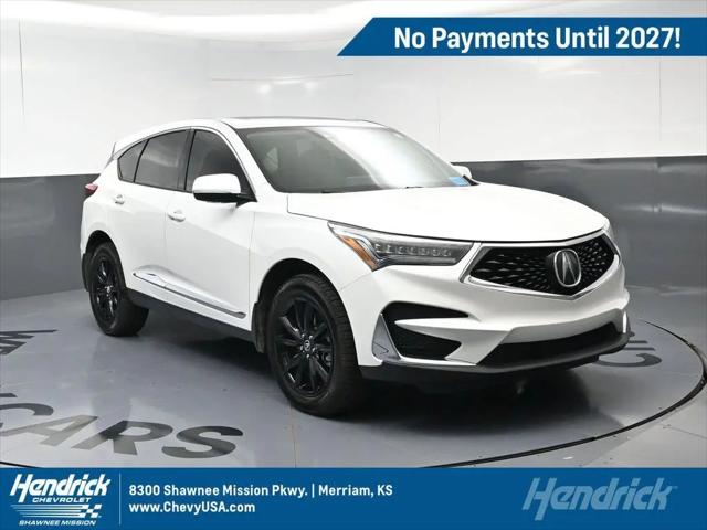 2021 Acura RDX Technology Package for sale in Merriam, KS
