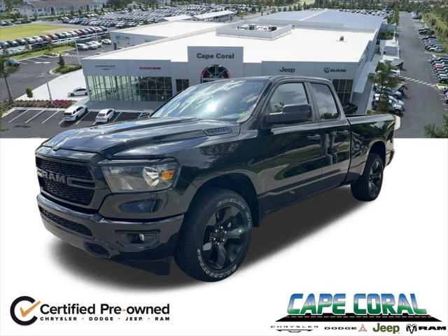 2024 Ram 1500 Tradesman Quad Cab 4x4 6'4" Box for sale in Cape Coral, FL