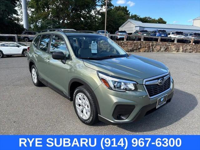 2019 Subaru Forester Base for sale in Rye, NY