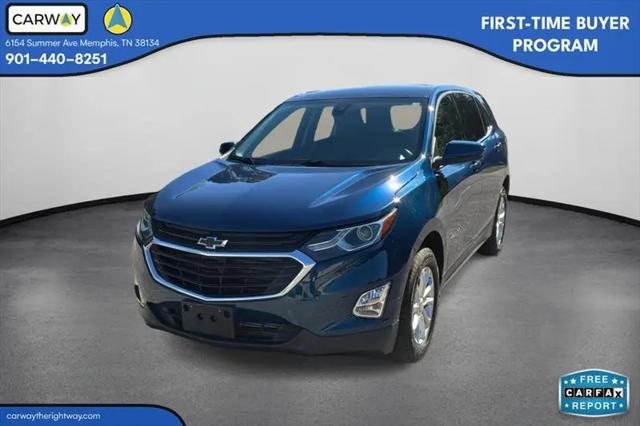2020 Chevrolet Equinox AWD 2FL for sale in Memphis, TN