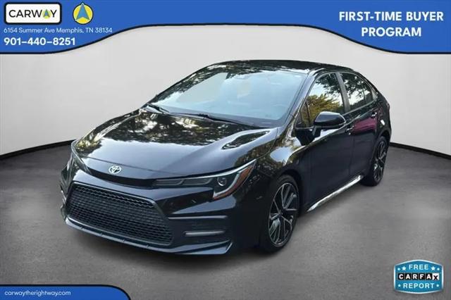 2022 Toyota Corolla SE for sale in Memphis, TN