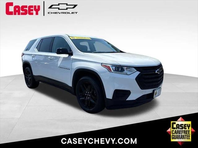 2020 Chevrolet Traverse FWD LS for sale in Newport News, VA