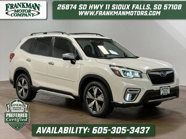 2019 Subaru Forester Touring for sale in Sioux Falls, SD