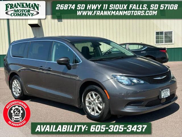 2023 Chrysler Voyager LX for sale in Sioux Falls, SD